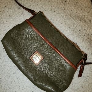 Dooney & Bourke Pebble grain crossbody